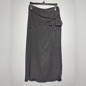 Zara Black Skirt with Pants